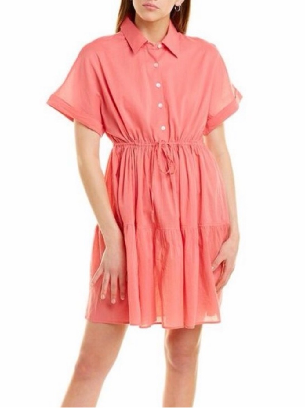 AREA STARS playa mini dress